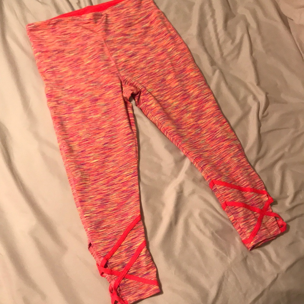 Vogo Brand Colorful Workout Leggings